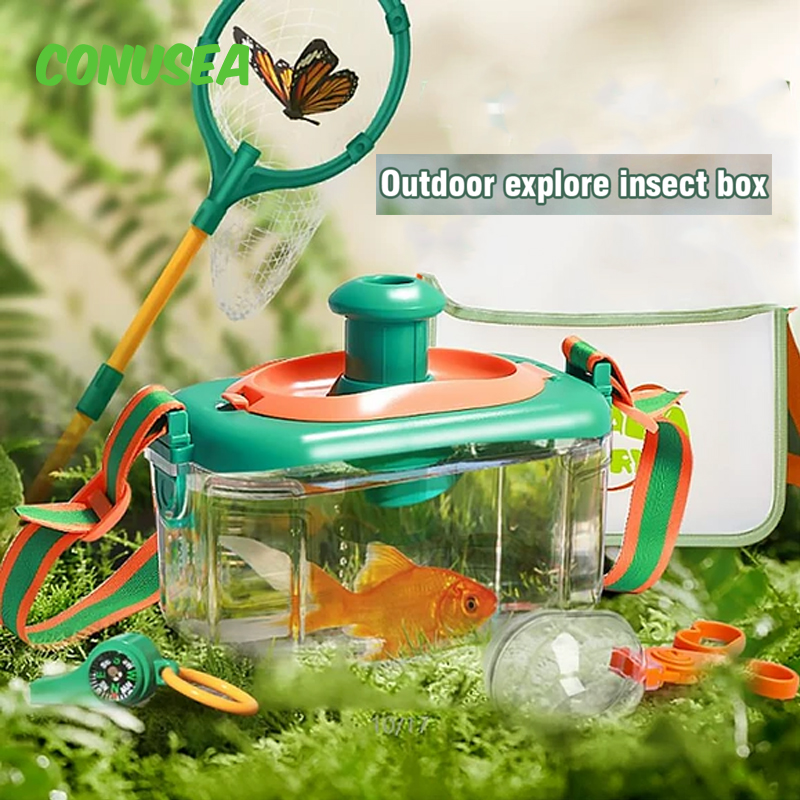Cattura farfalla per insetti p - Outdoor Adventure Toys recensione e prezzo