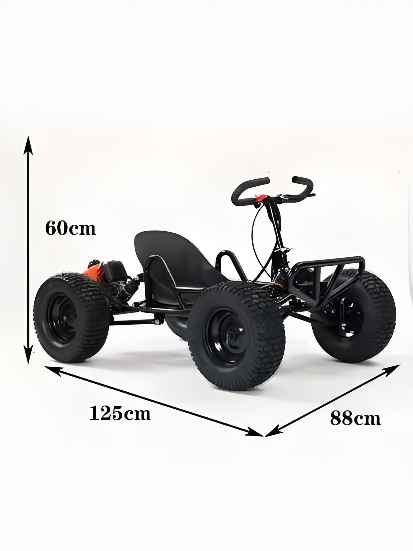Nuovo pedale del gas Go Kart A - Outdoor Adventure Utv recensione e prezzo