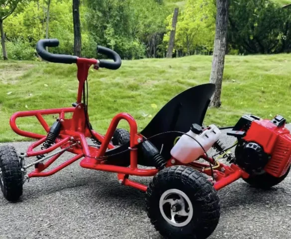 Nuovo Go-Kart a Pedali 80CC a  - Outdoor Adventure Utv recensione e prezzo