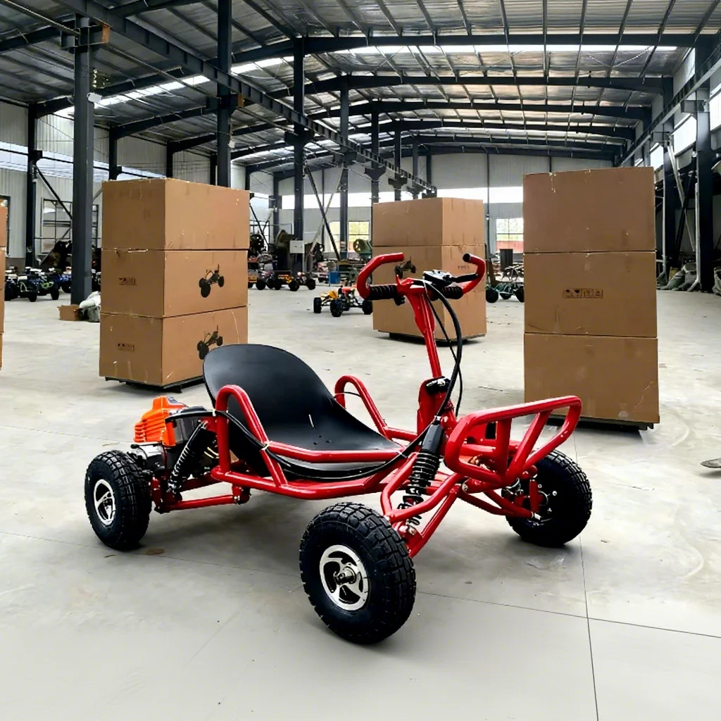 Nuovo Go-Kart a Pedali 80CC a  - Outdoor Adventure Utv recensione e prezzo