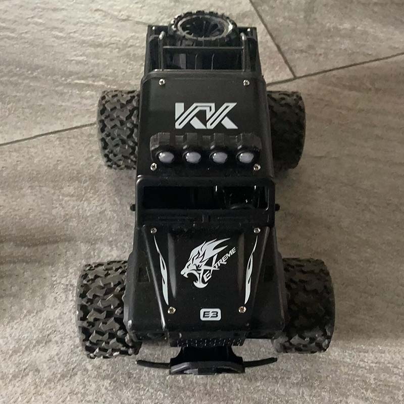 Auto RC 1:16 Fuoristrada Telec - Outdoor Adventure Toys recensione e prezzo
