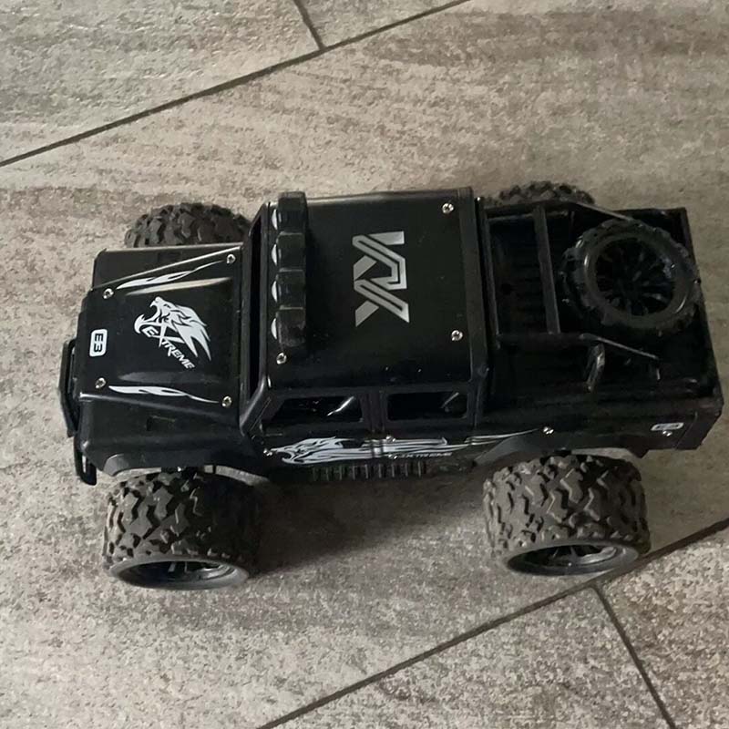 Auto RC 1:16 Fuoristrada Telec - Outdoor Adventure Toys recensione e prezzo