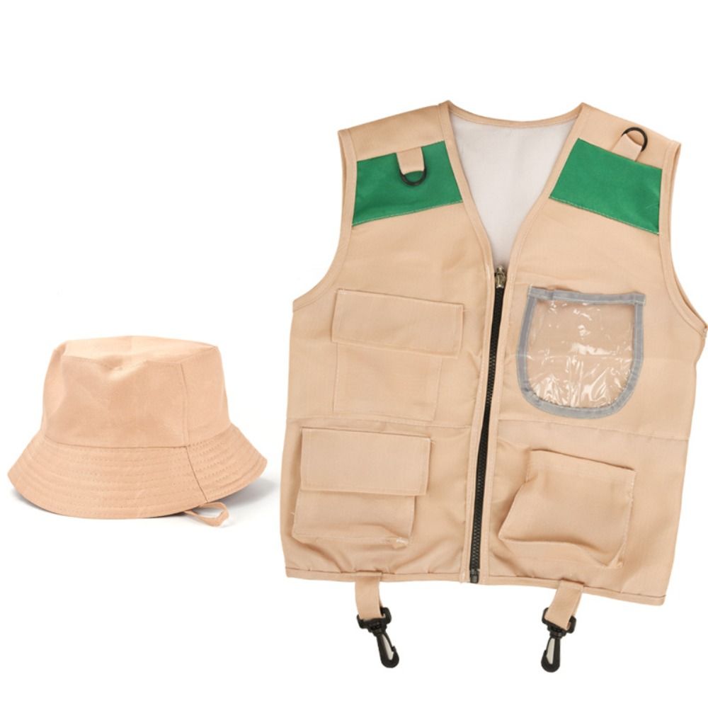 Gilet Estivo per Bambini Explo - Outdoor Adventure Kids Movies recensione e prezzo