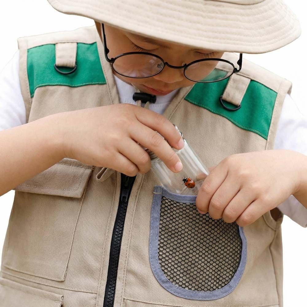 Gilet Estivo per Bambini Explo - Outdoor Adventure Kids Movies recensione e prezzo
