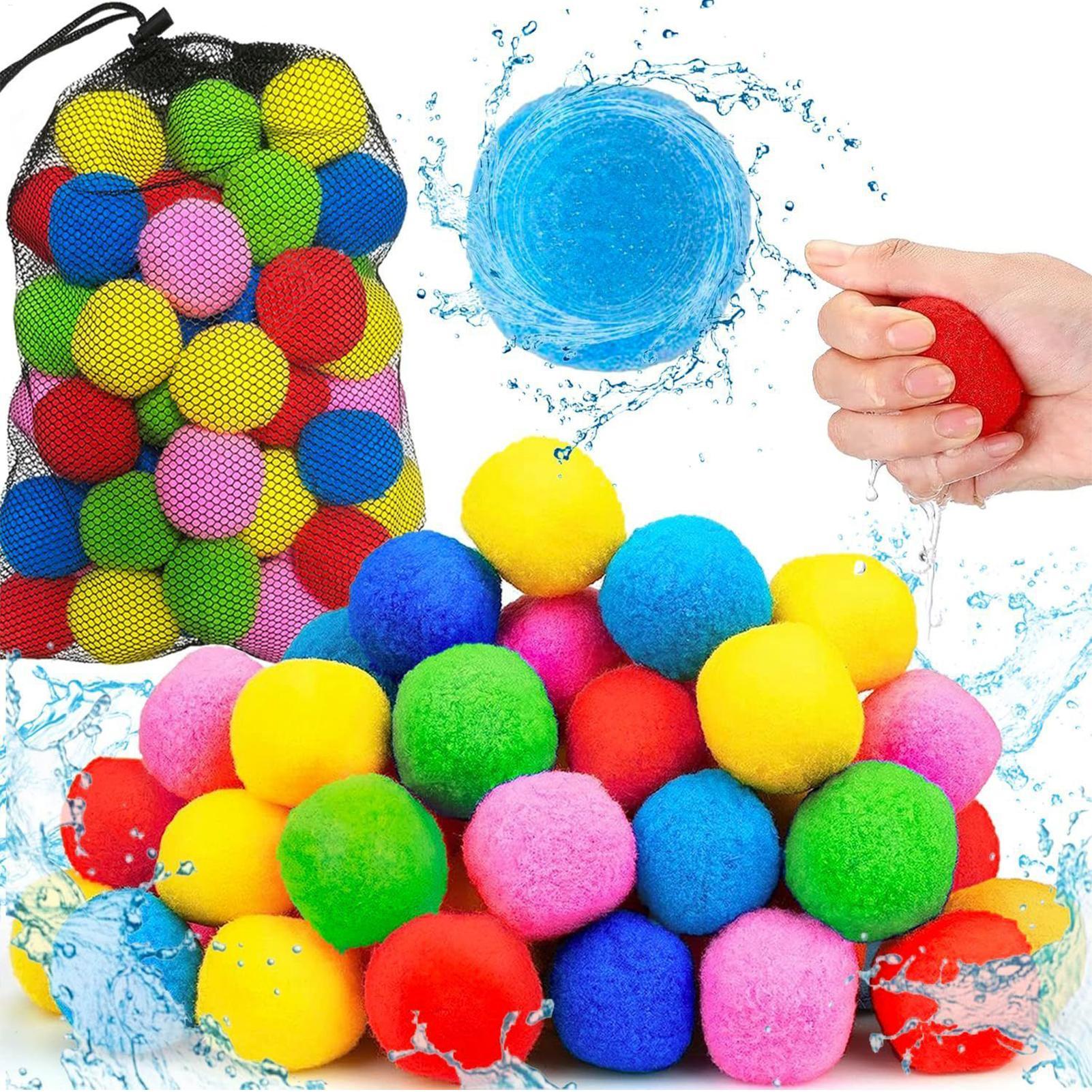 Set da 60 Palline d'Acqua Riut - Outdoor Adventure Games recensione e prezzo