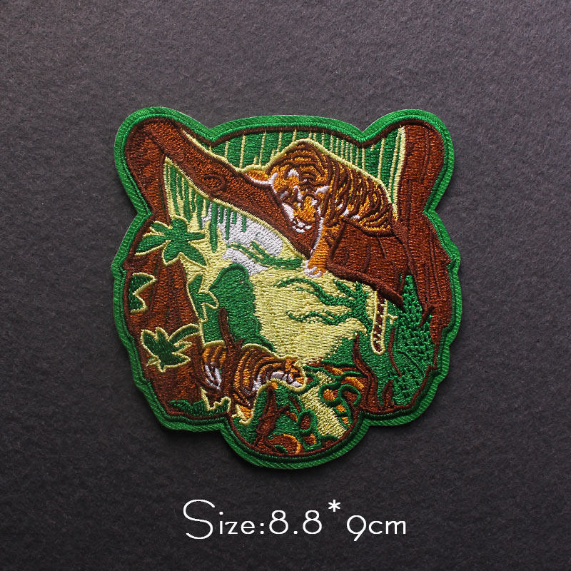 Van Gogh Patch Mountain Campin - Outdoor Adventure And Travel Show recensione e prezzo