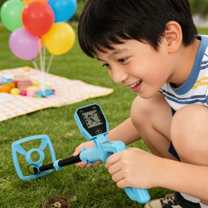 Strumento rilevamento sicuro M - Outdoor Adventure Activities For Kids recensione e prezzo