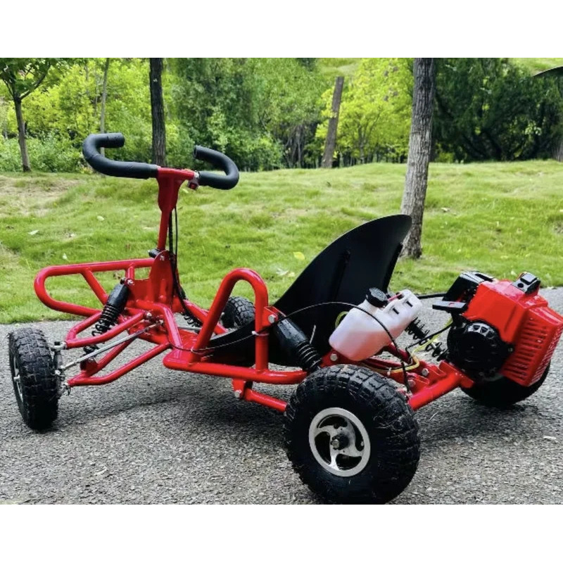 Nuovo Go-Kart a Pedali 0CC, UT - Outdoor Adventure Utv recensione e prezzo