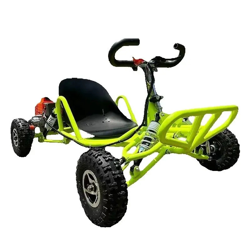 Nuovo Go-Kart a Pedali 0CC, UT - Outdoor Adventure Utv recensione e prezzo