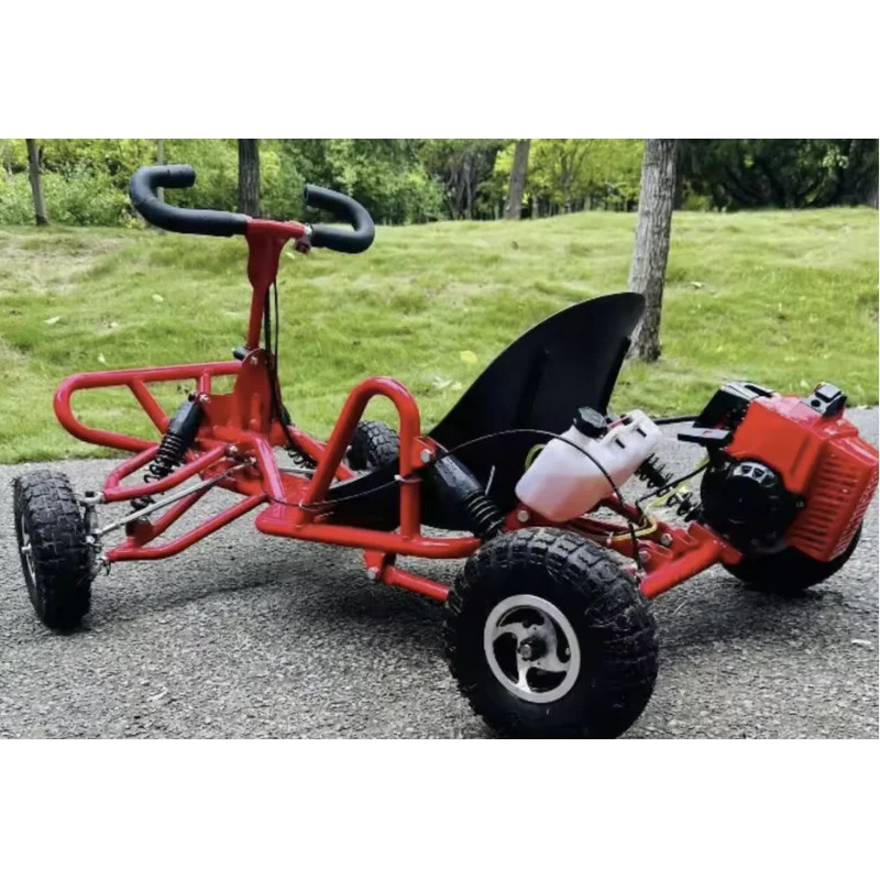 Nuovo Go-Kart a Pedali 0CC, UT - Outdoor Adventure Utv recensione e prezzo