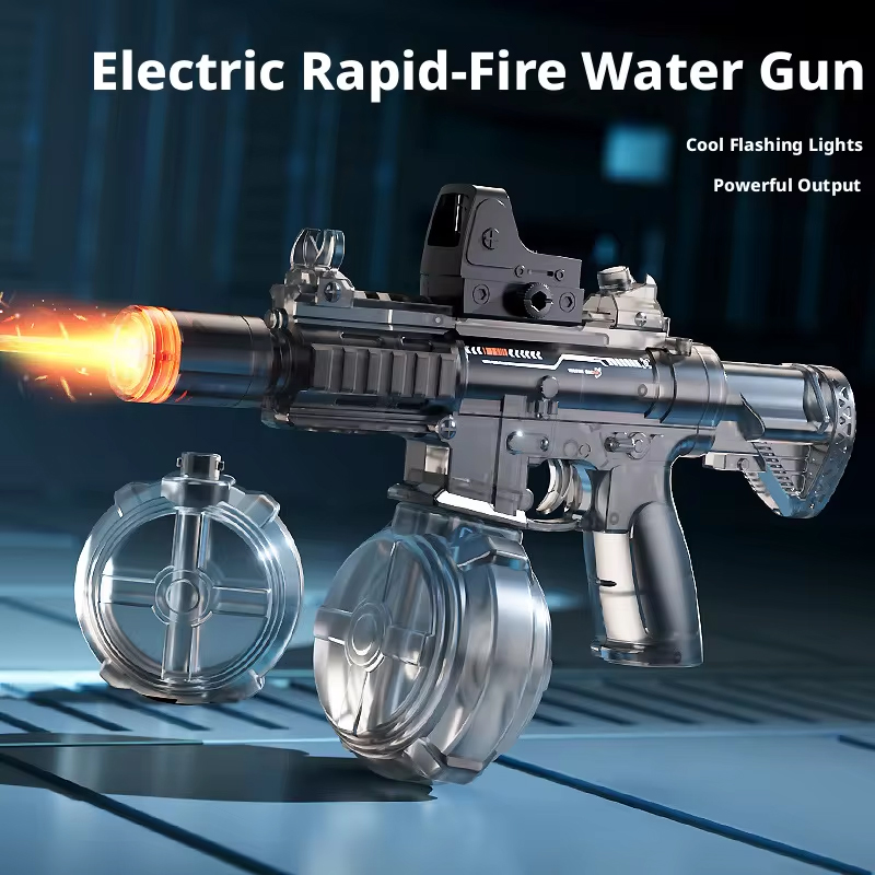 Pistole ad acqua elettriche di - Outdoor Adventure Games recensione e prezzo