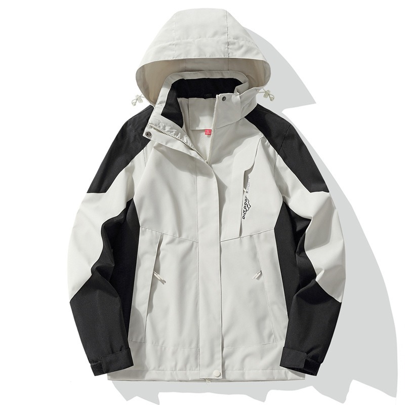 Giacche con cappuccio da donna - Outdoor Adventure Windbreaker recensione e prezzo
