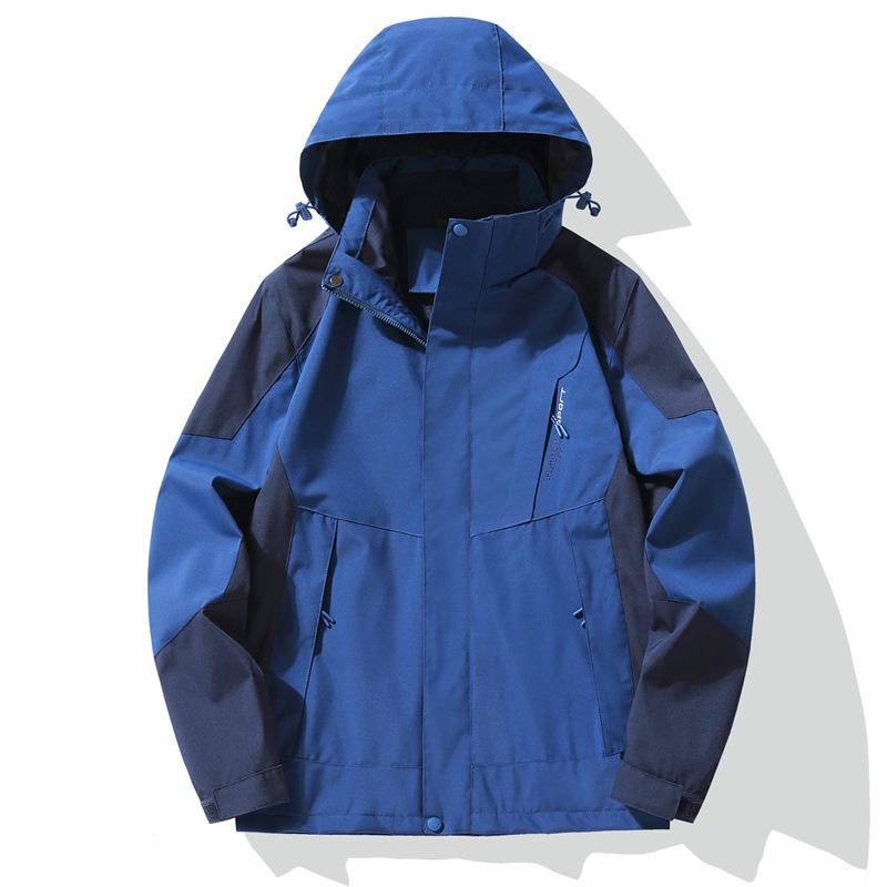 Giacche con cappuccio da donna - Outdoor Adventure Windbreaker recensione e prezzo