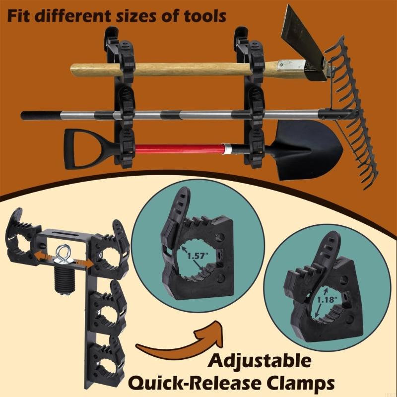 Supporto per rack per utensili - Outdoor Adventure Utv recensione e prezzo