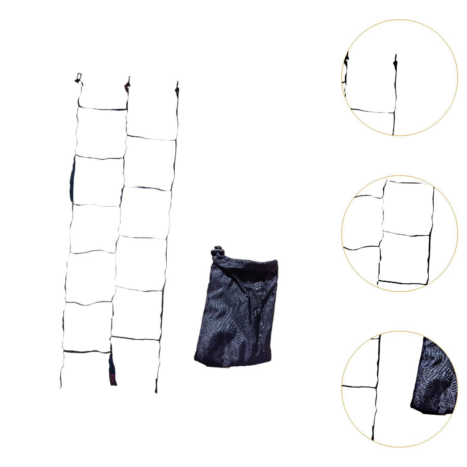 Scala di Corda Educativa da Ap - Outdoor Adventure Activities For Kids recensione e prezzo