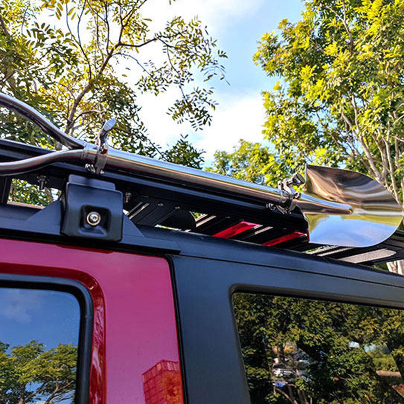 Supporto per Pala in Acciaio I - Outdoor Adventure Utv recensione e prezzo