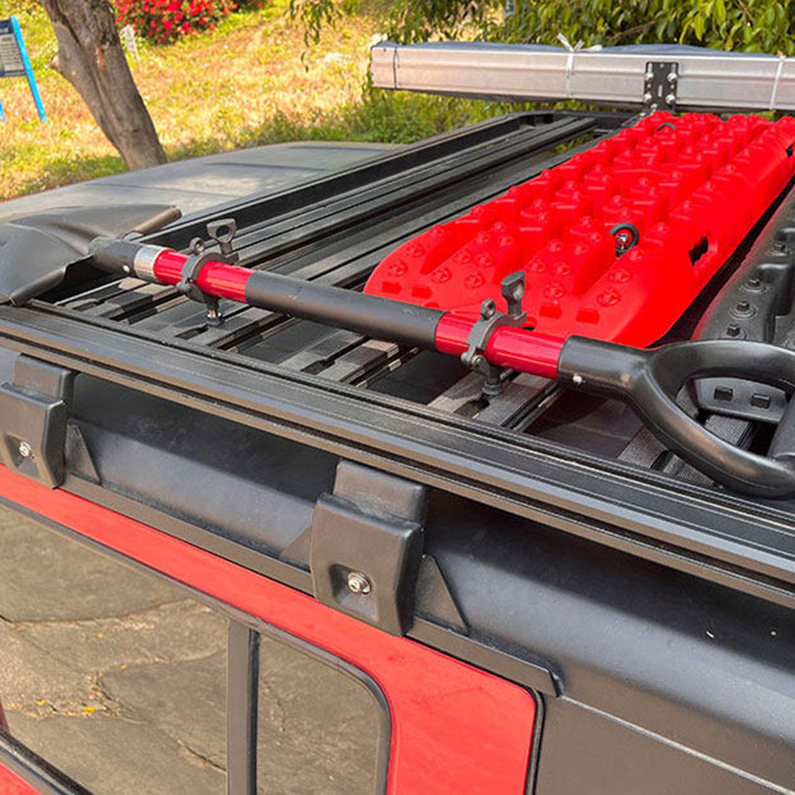 Supporto per Pala in Acciaio I - Outdoor Adventure Utv recensione e prezzo