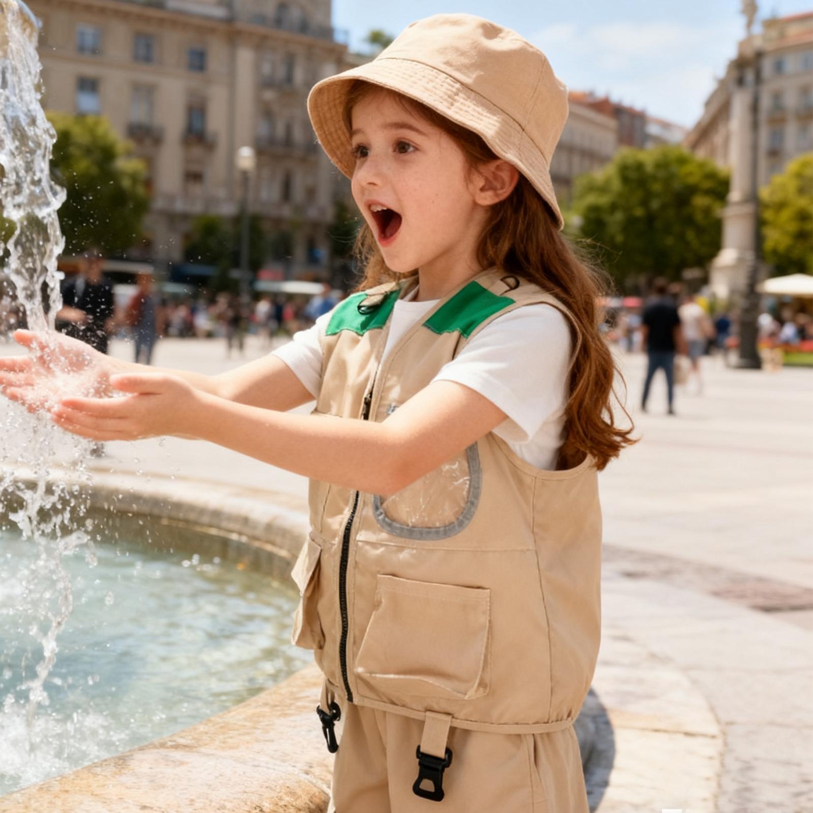 Set Costume da Esploratore per - Outdoor Adventure Activities For Kids recensione e prezzo