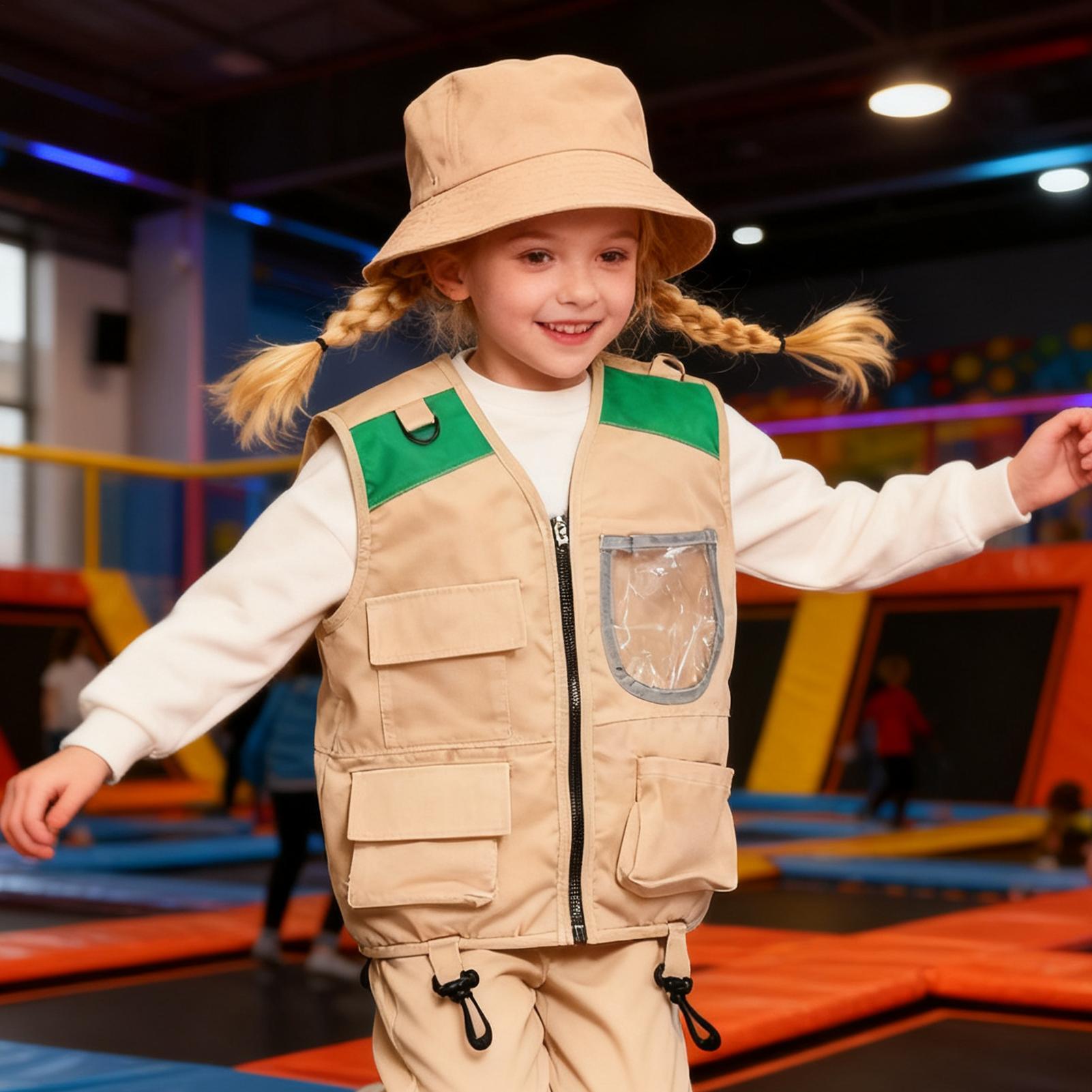 Set Costume da Esploratore per - Outdoor Adventure Activities For Kids recensione e prezzo
