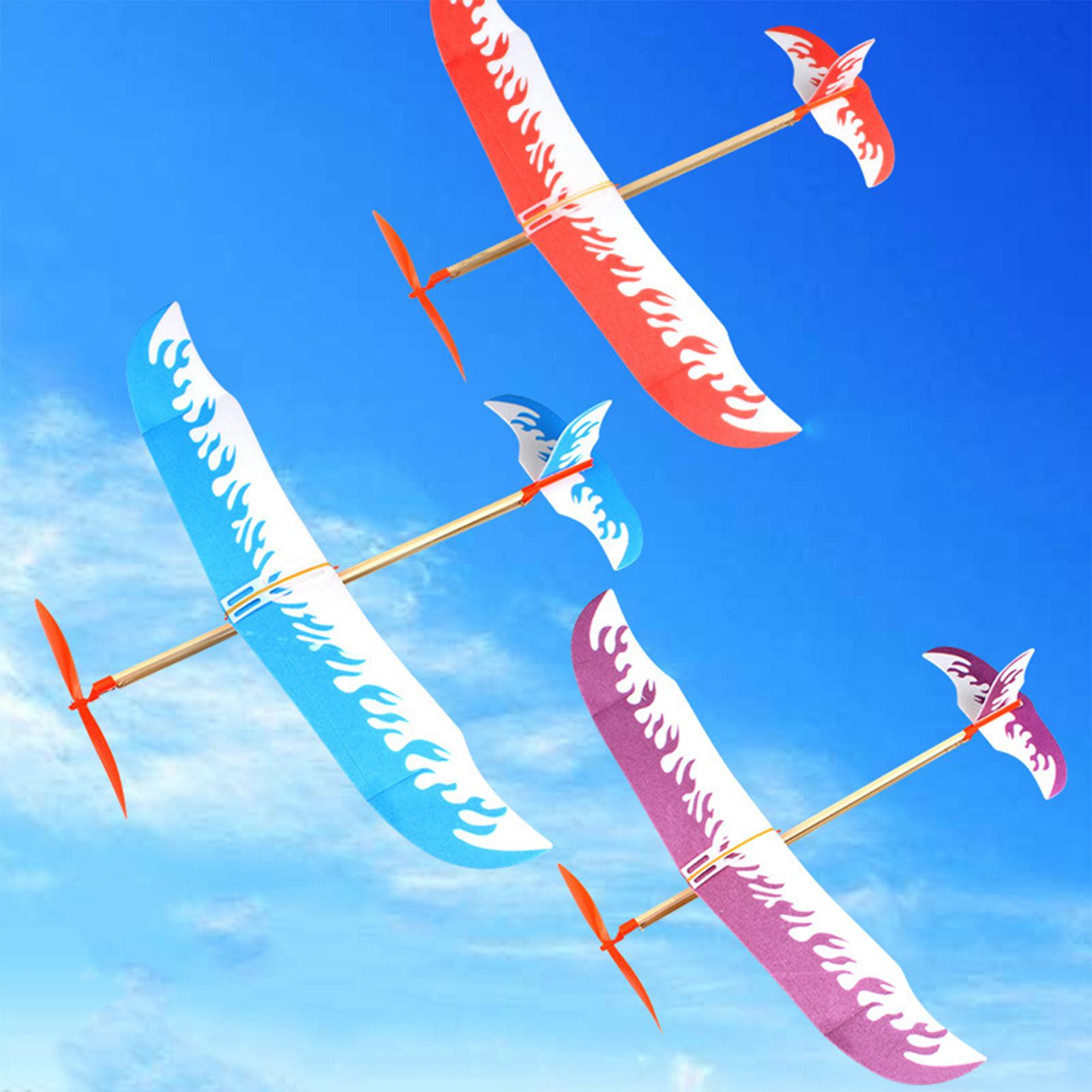Kit di Aeroplani a Elastico, A - Outdoor Adventure Games recensione e prezzo