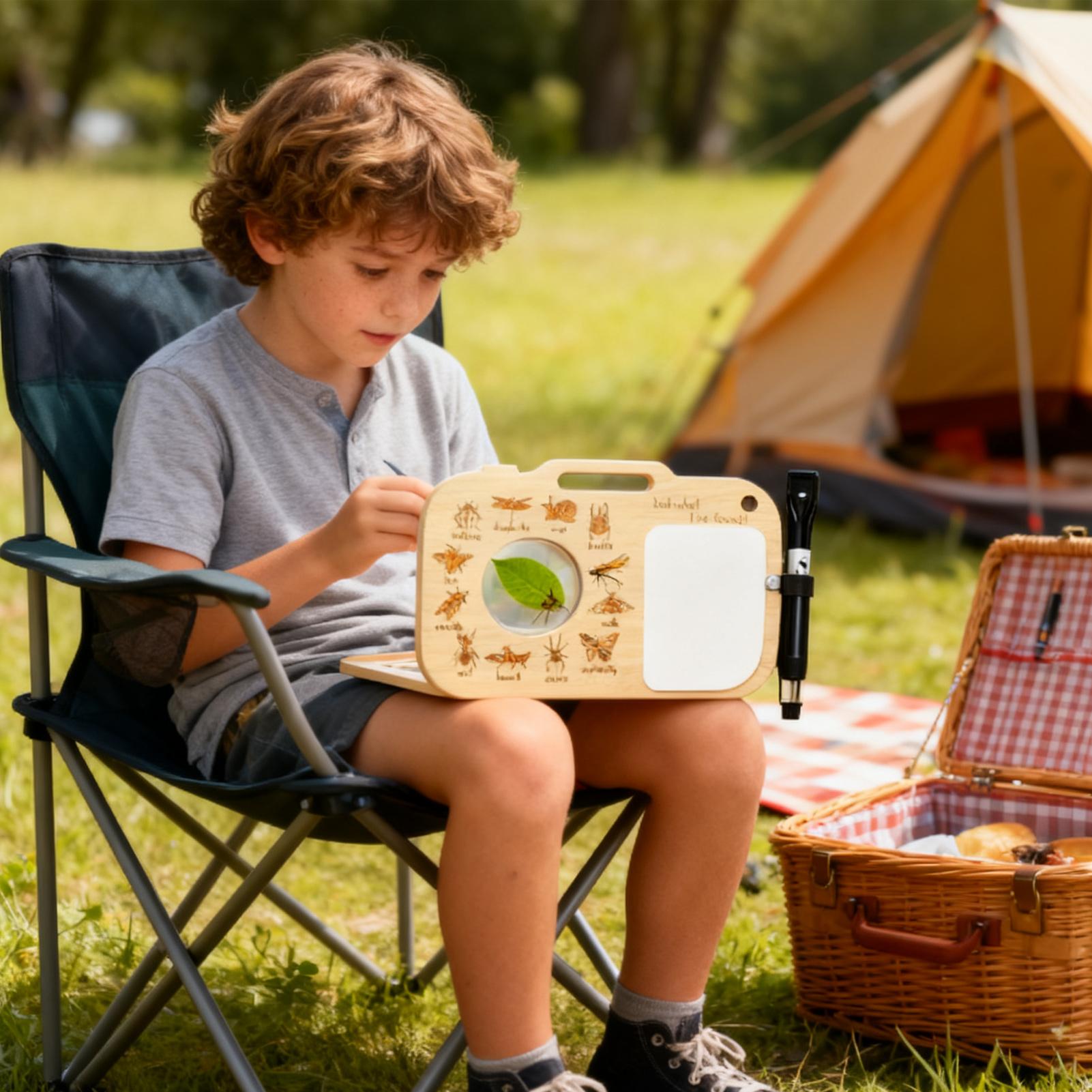 Giocattoli per l'esplorazione  - Outdoor Adventure Activities For Kids recensione e prezzo