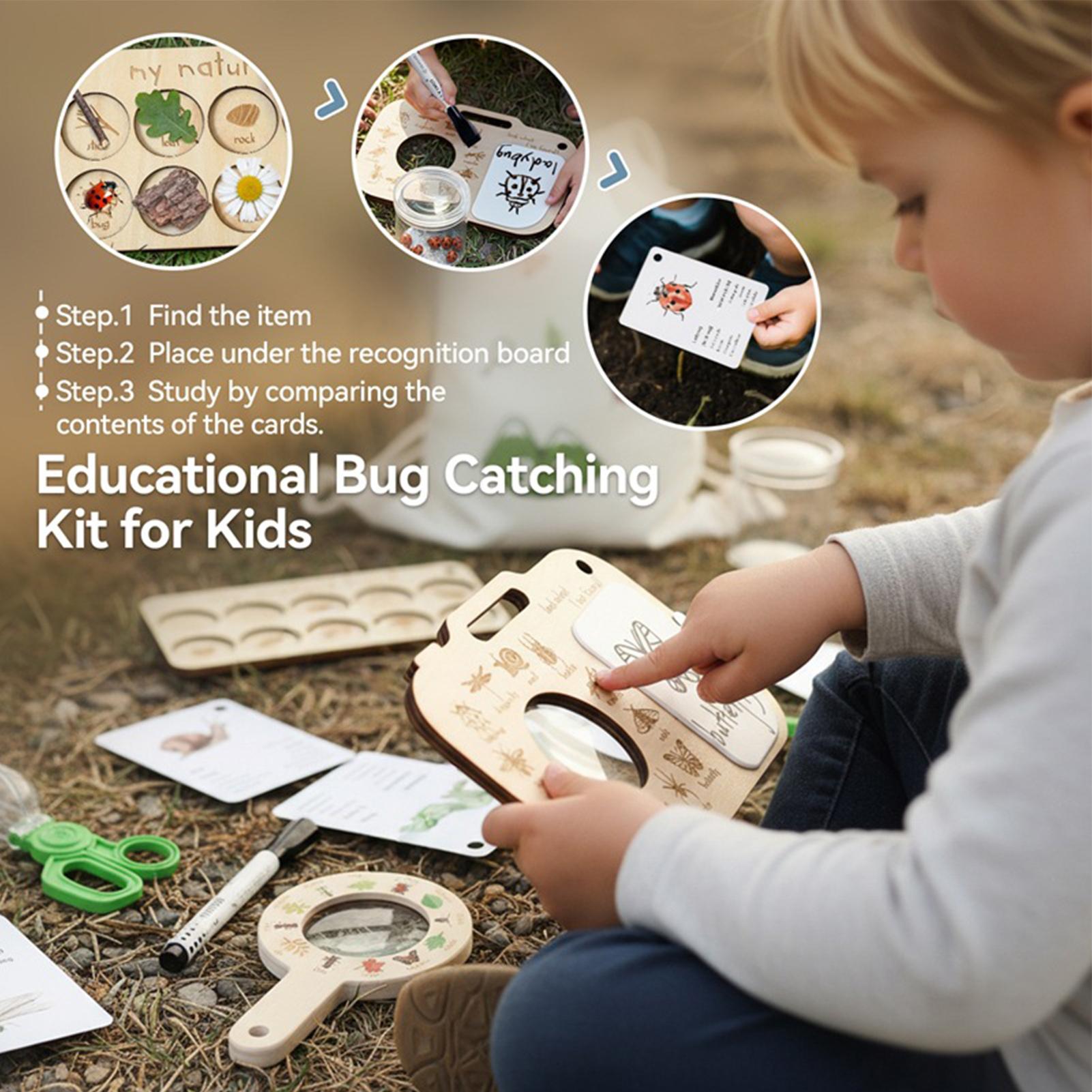Giocattoli per l'esplorazione  - Outdoor Adventure Activities For Kids recensione e prezzo