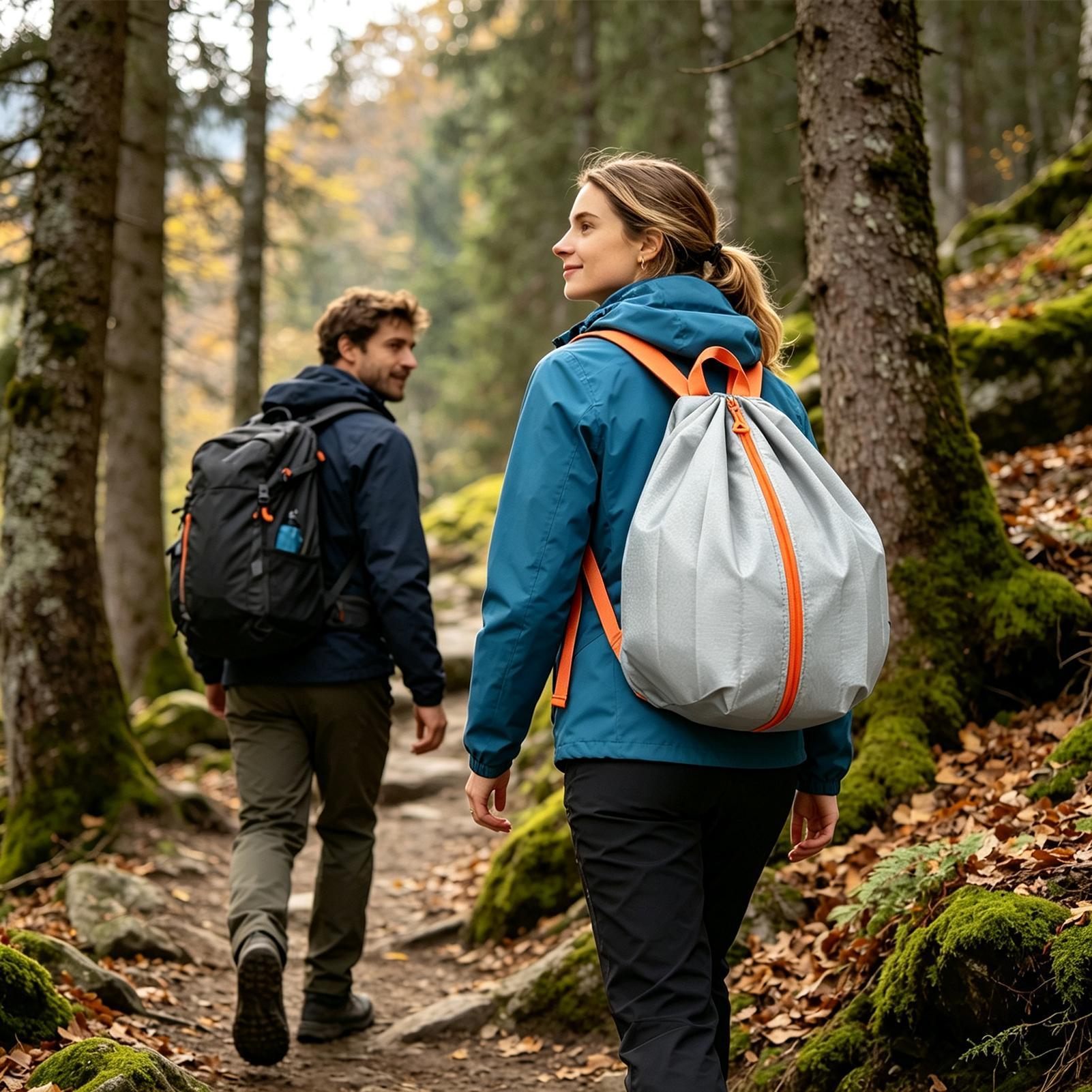 Zaino impermeabile da viaggio  - Outdoor Adventure And Travel recensione e prezzo
