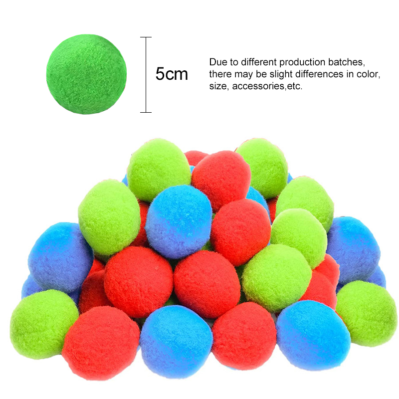 Palline di neve/Palle d'acqua  - Outdoor Adventure Games recensione e prezzo