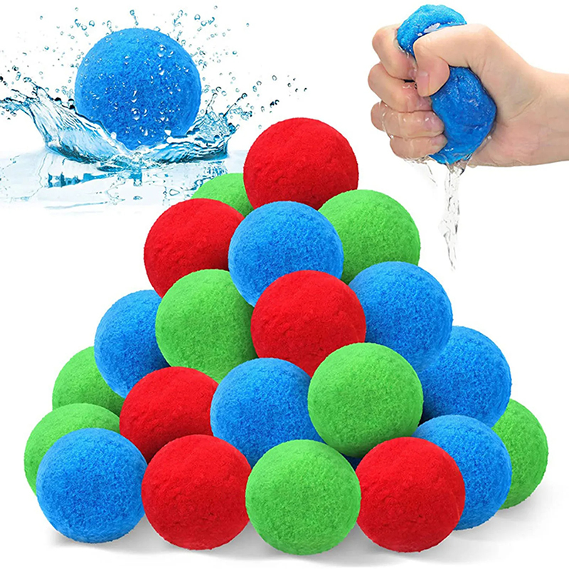 Palline di neve/Palle d'acqua  - Outdoor Adventure Games recensione e prezzo