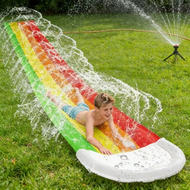 Giochi d'acqua gonfiabili esti - Outdoor Adventure Games recensione e prezzo