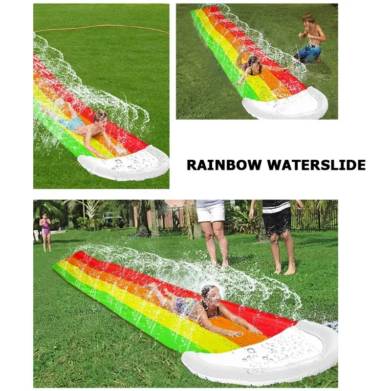 Giochi d'acqua gonfiabili esti - Outdoor Adventure Games recensione e prezzo