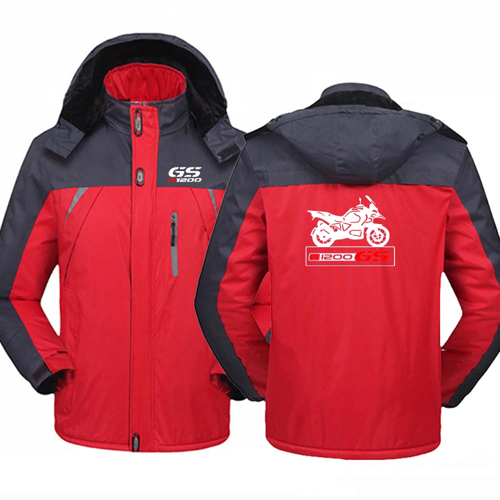 2023 uomini nuova moto R 650 8 - Outdoor Adventure Windbreaker recensione e prezzo