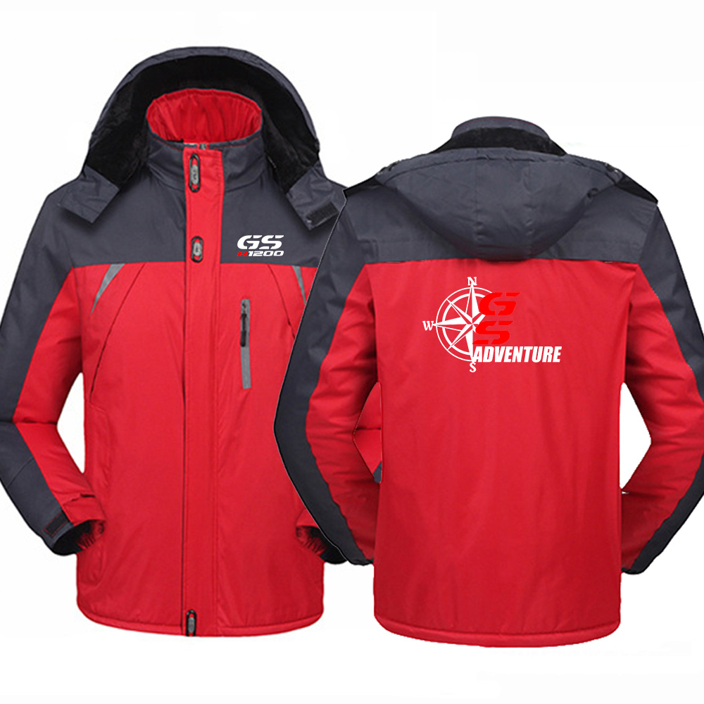 2023 uomini nuova moto R 650 8 - Outdoor Adventure Windbreaker recensione e prezzo