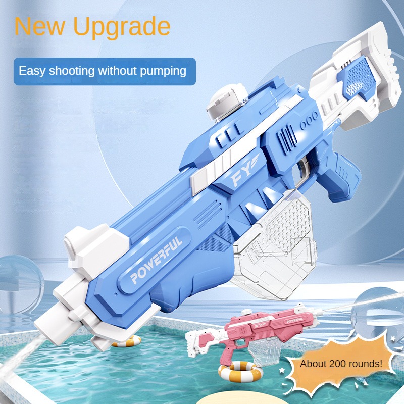 Pistola ad acqua elettrica per - Outdoor Adventure Games recensione e prezzo