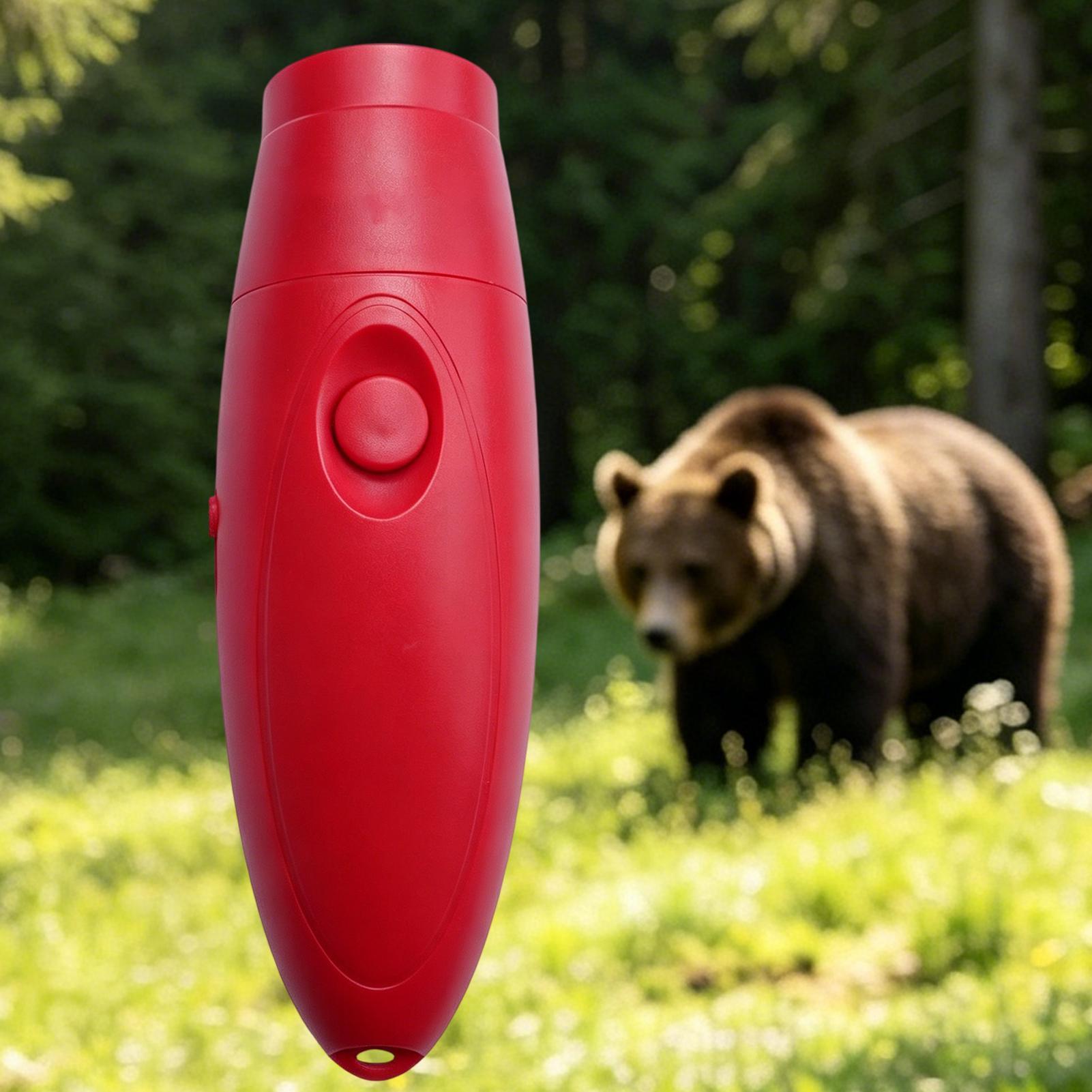 Tromba di allarme per orsi Gea - Outdoor Adventure And Travel recensione e prezzo