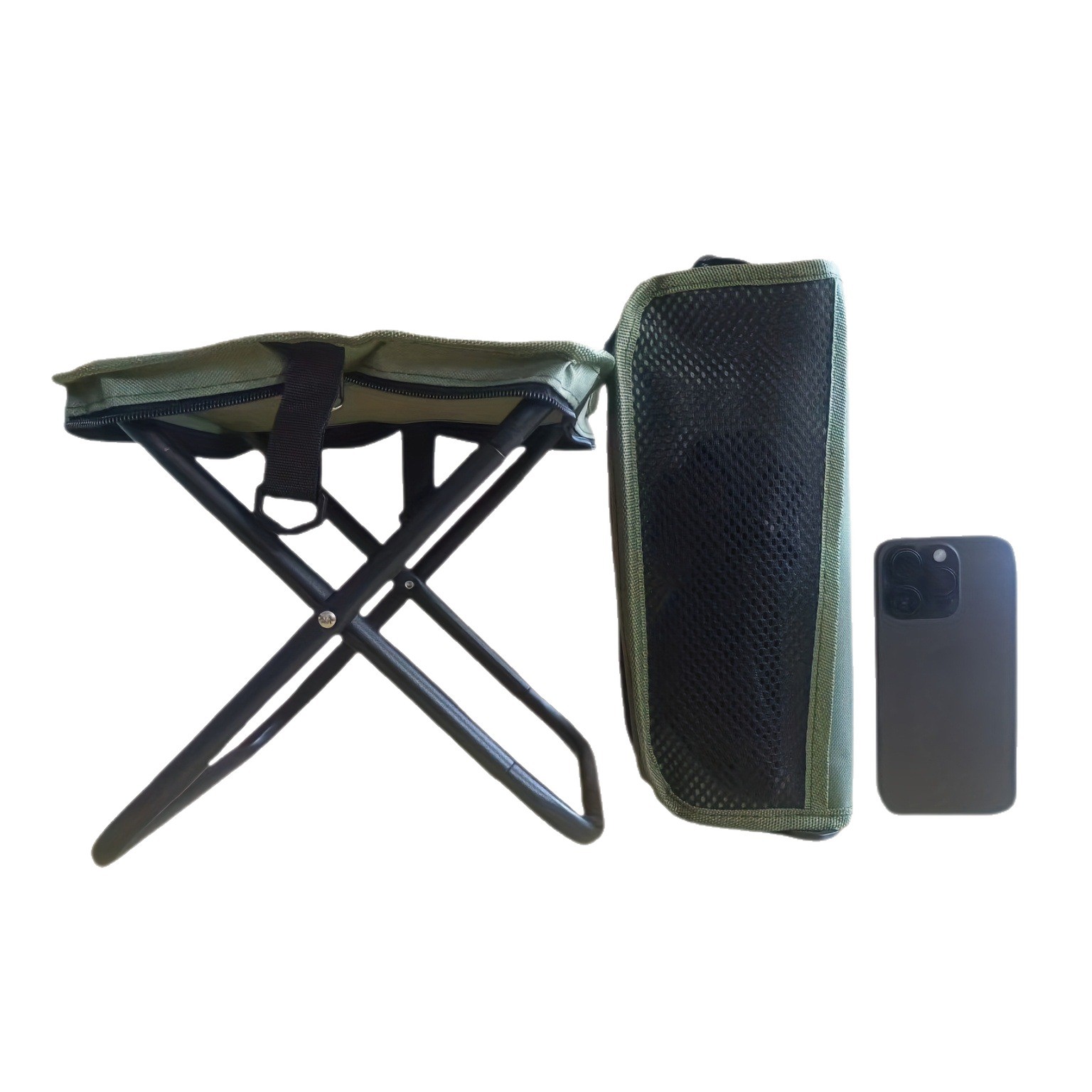 Sgabello Pieghevole Portatile  - Outdoor Adventure And Travel recensione e prezzo