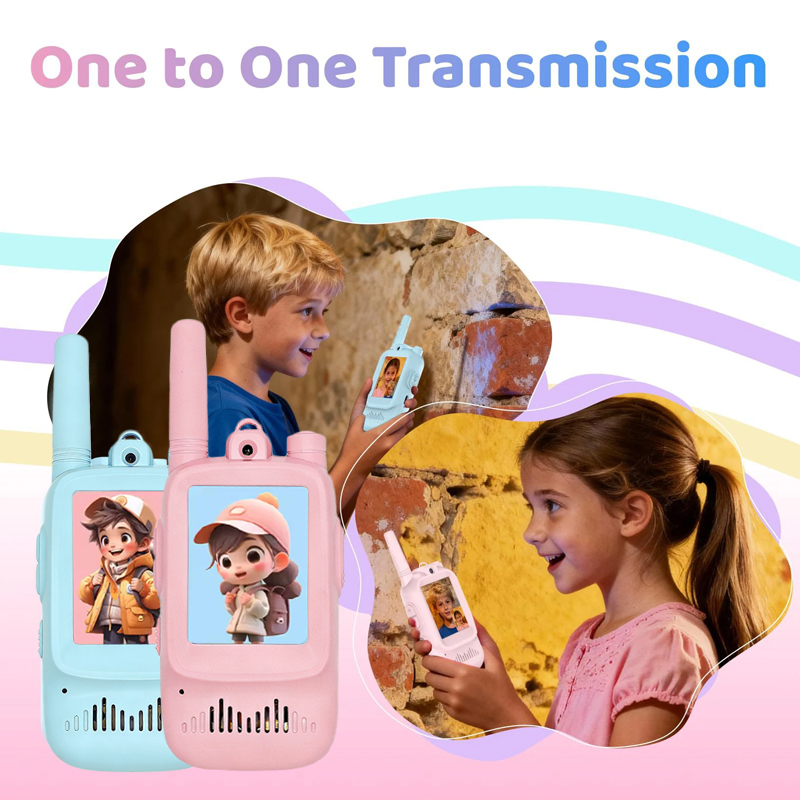 2 Walkie Talkie per Bambini Ri - Outdoor Adventure Toys recensione e prezzo