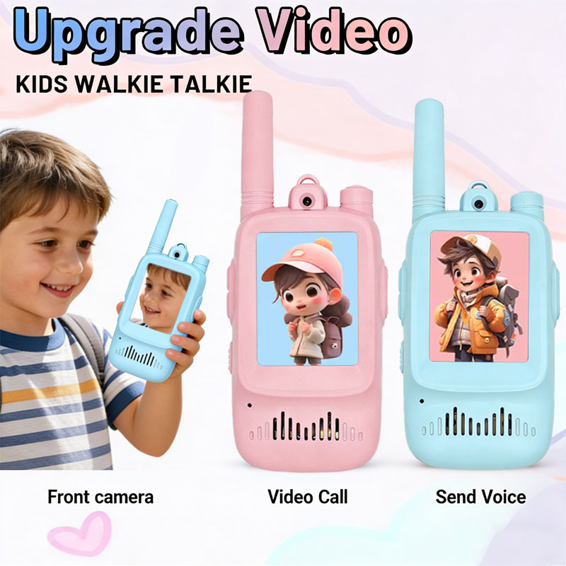 2 Walkie Talkie per Bambini Ri - Outdoor Adventure Toys recensione e prezzo