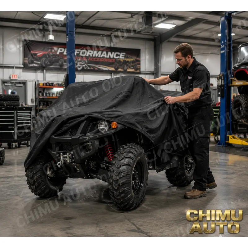 【CHIMU AUTO】 Copertura Rinforz - Outdoor Adventure Utv recensione e prezzo