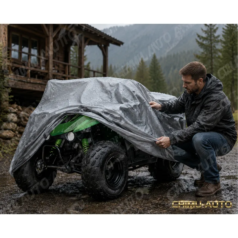 【CHIMU AUTO】 Copertura Rinforz - Outdoor Adventure Utv recensione e prezzo