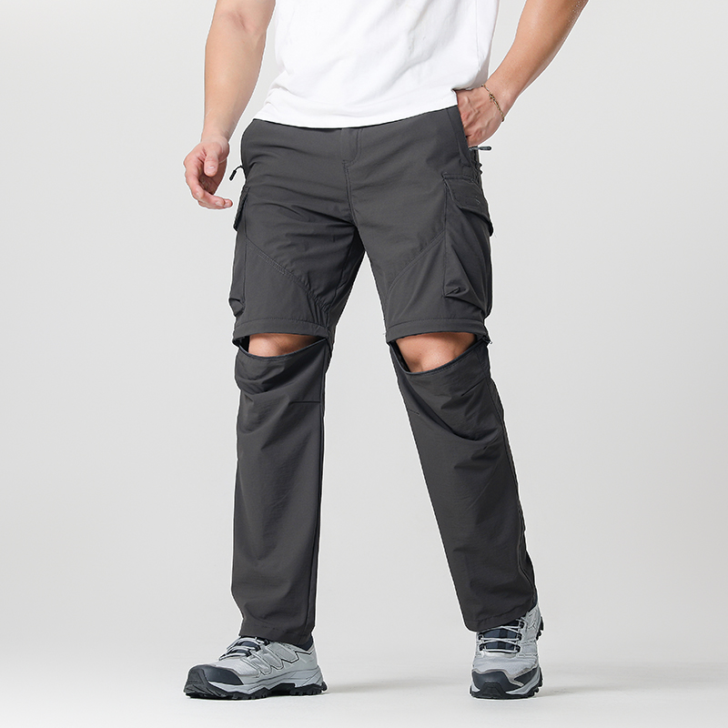 Pantaloni convertibili da escu - Outdoor Adventure And Travel recensione e prezzo
