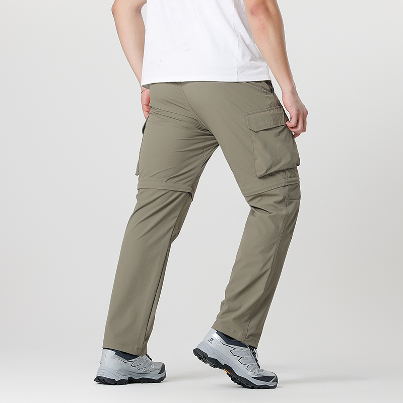 Pantaloni convertibili da escu - Outdoor Adventure And Travel recensione e prezzo
