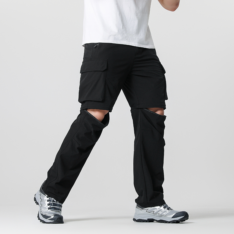 Pantaloni convertibili da escu - Outdoor Adventure And Travel recensione e prezzo
