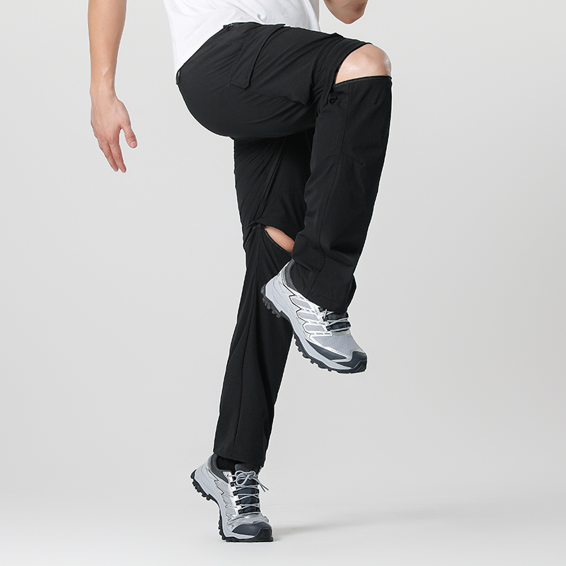 Pantaloni convertibili da escu - Outdoor Adventure And Travel recensione e prezzo