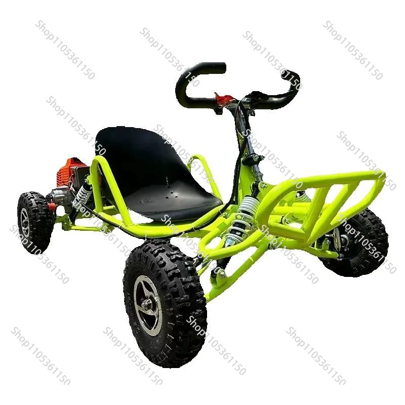 Nuovo Go-Kart a Pedali 80CC a  - Outdoor Adventure Utv recensione e prezzo