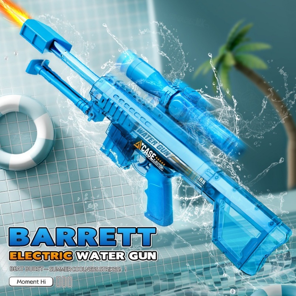 Pistola ad Acqua Elettrica Aut - Outdoor Adventure Games recensione e prezzo
