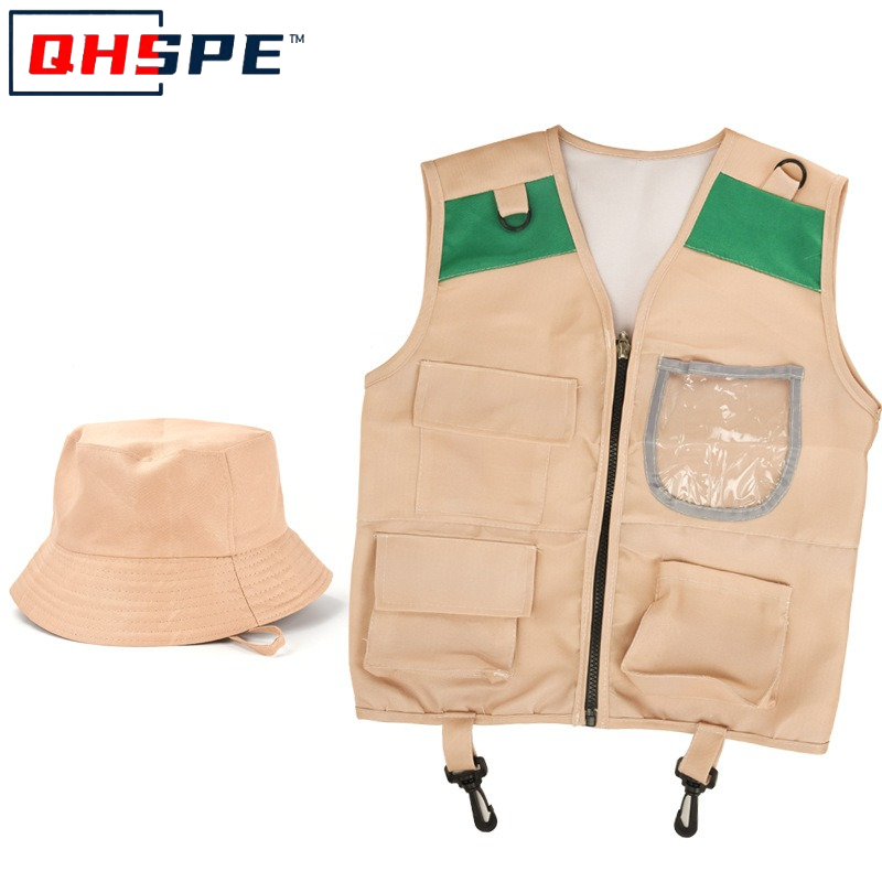 Costume da gilet e cappello da - Outdoor Adventure Activities For Kids recensione e prezzo