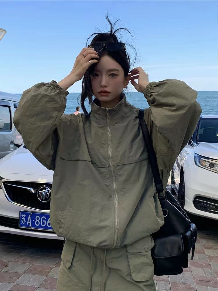 Set di protezione solare vinta - Outdoor Adventure Windbreaker recensione e prezzo